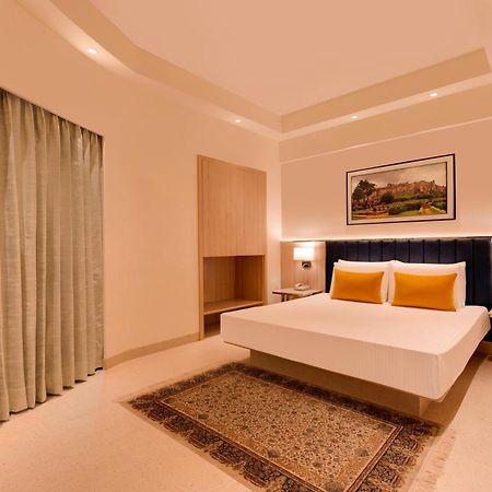 Lemon Tree Premier Hitec City Hyderabad Ngoại thất bức ảnh