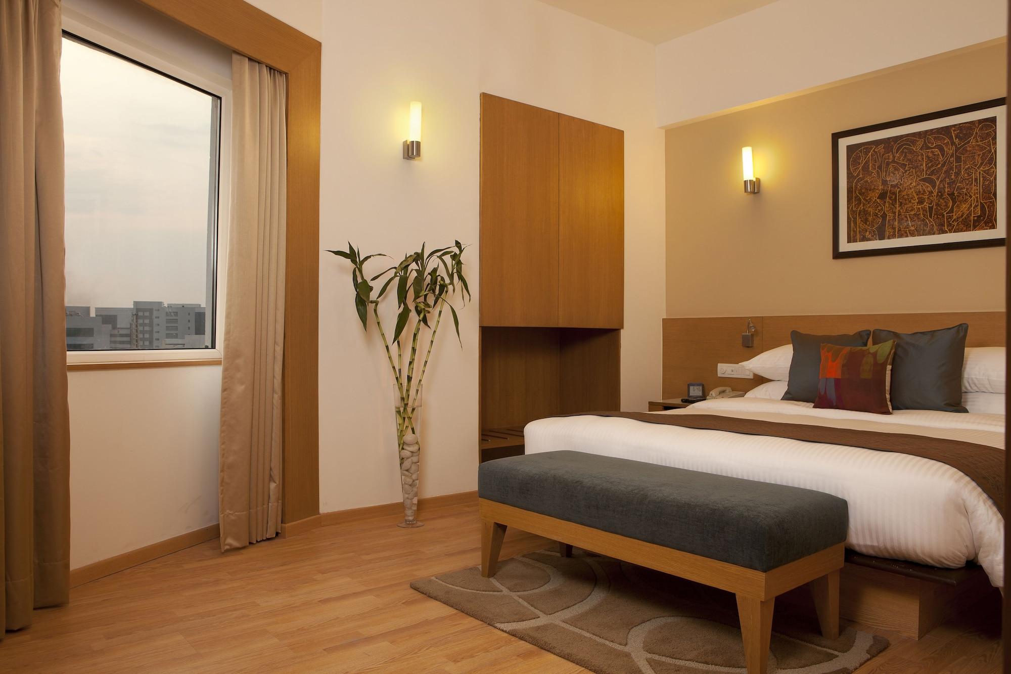 Lemon Tree Premier Hitec City Hyderabad Ngoại thất bức ảnh
