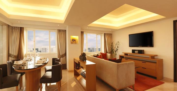 Lemon Tree Premier Hitec City Hyderabad Ngoại thất bức ảnh