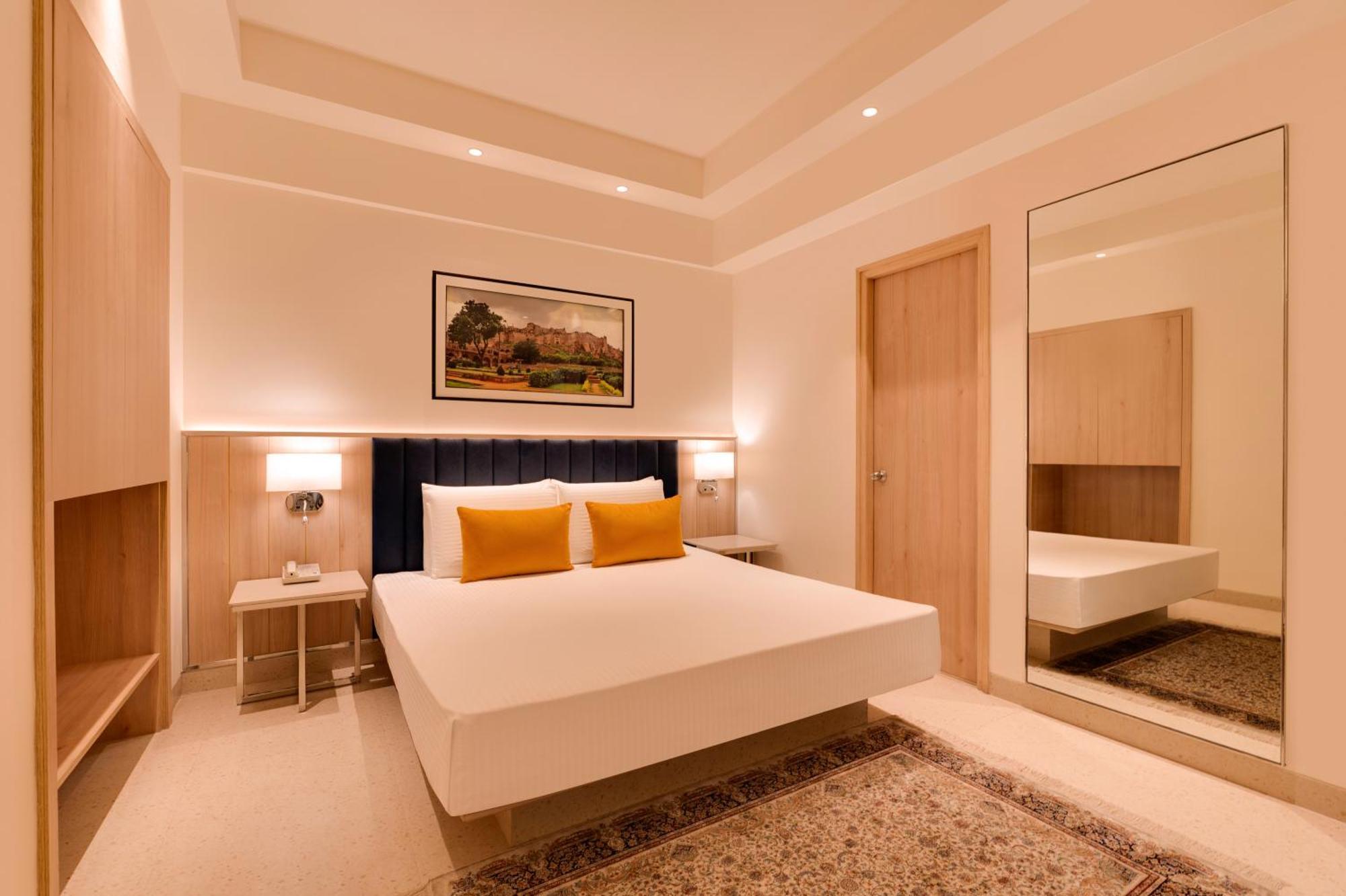 Lemon Tree Premier Hitec City Hyderabad Ngoại thất bức ảnh