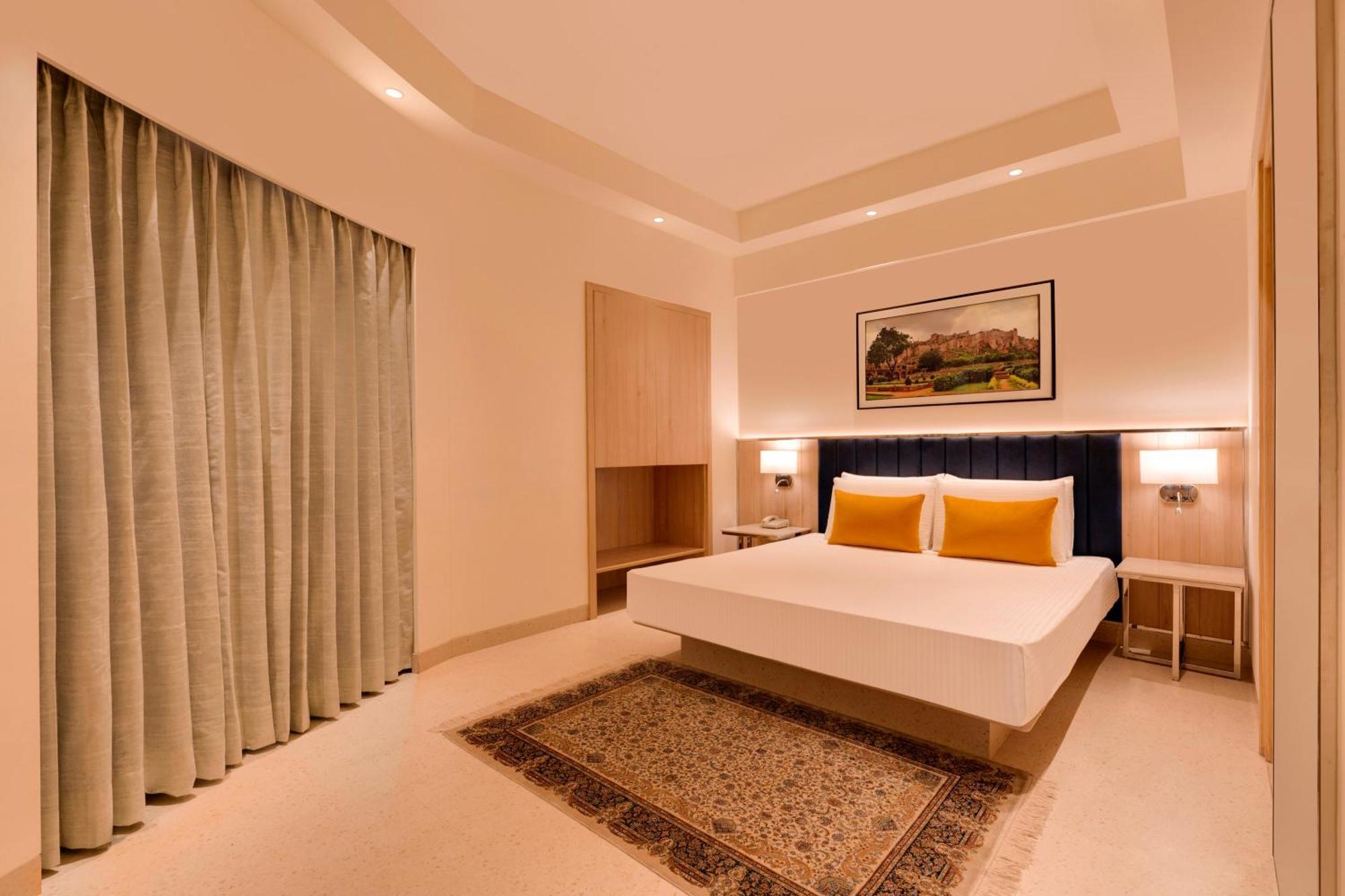 Lemon Tree Premier Hitec City Hyderabad Ngoại thất bức ảnh