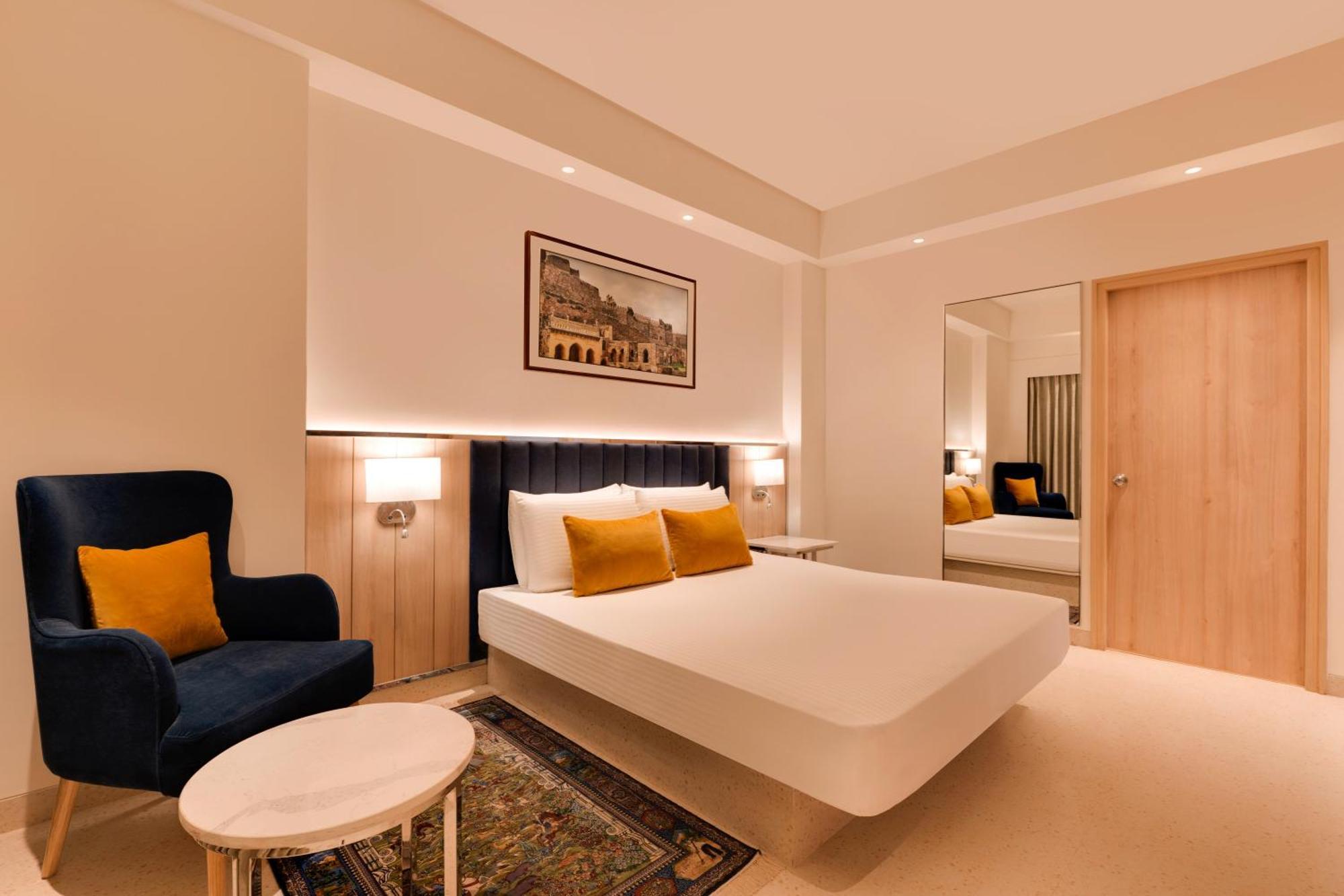 Lemon Tree Premier Hitec City Hyderabad Ngoại thất bức ảnh