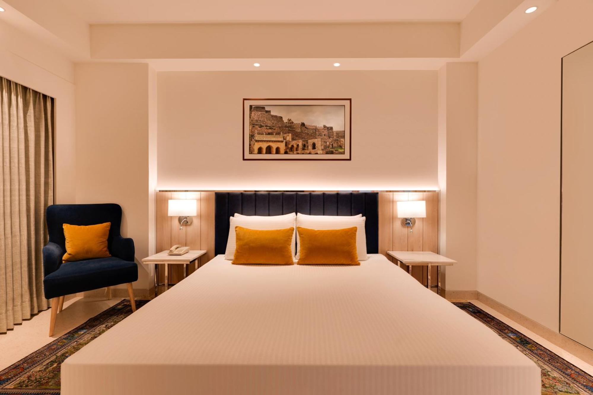 Lemon Tree Premier Hitec City Hyderabad Ngoại thất bức ảnh