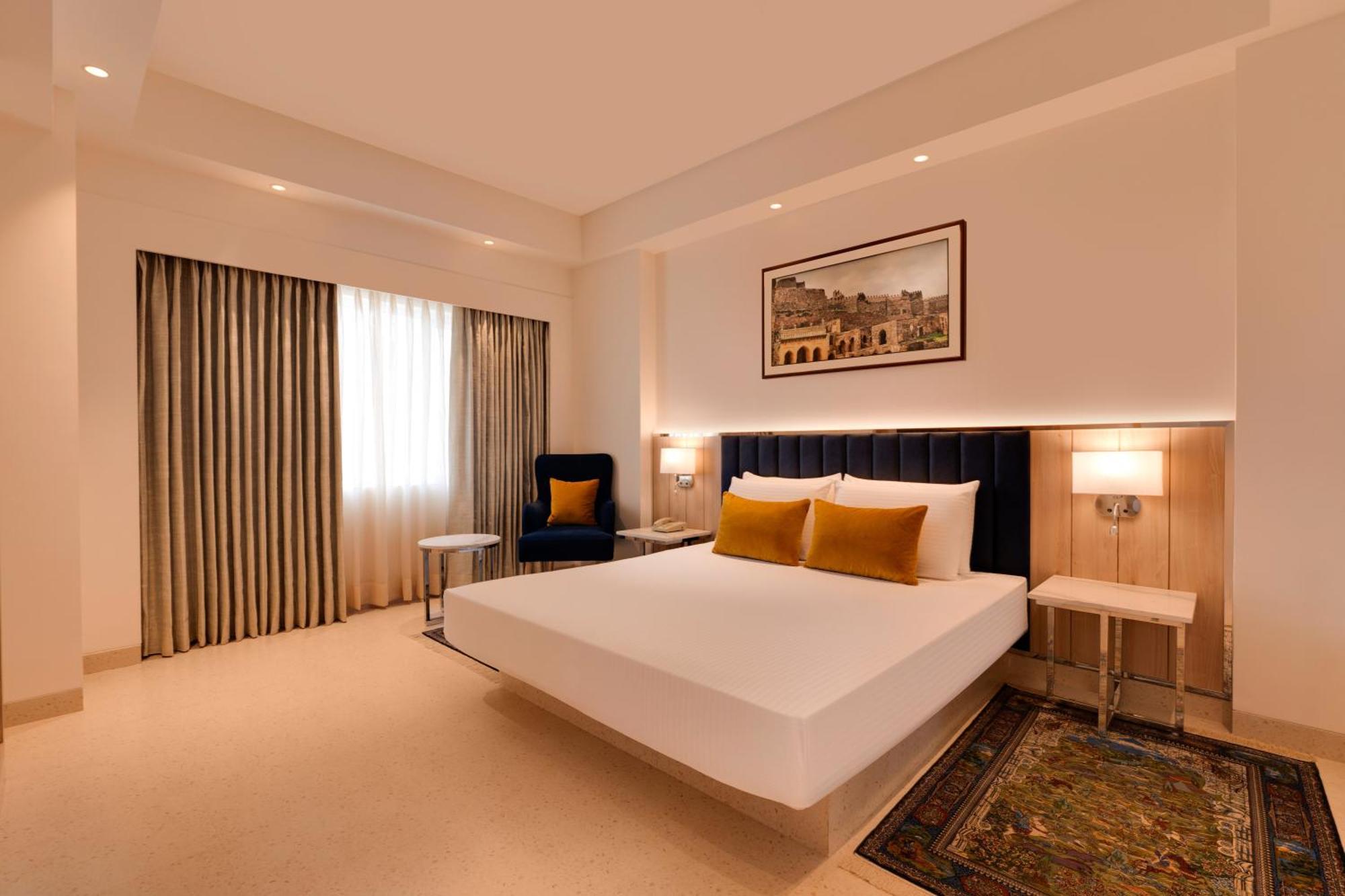 Lemon Tree Premier Hitec City Hyderabad Ngoại thất bức ảnh