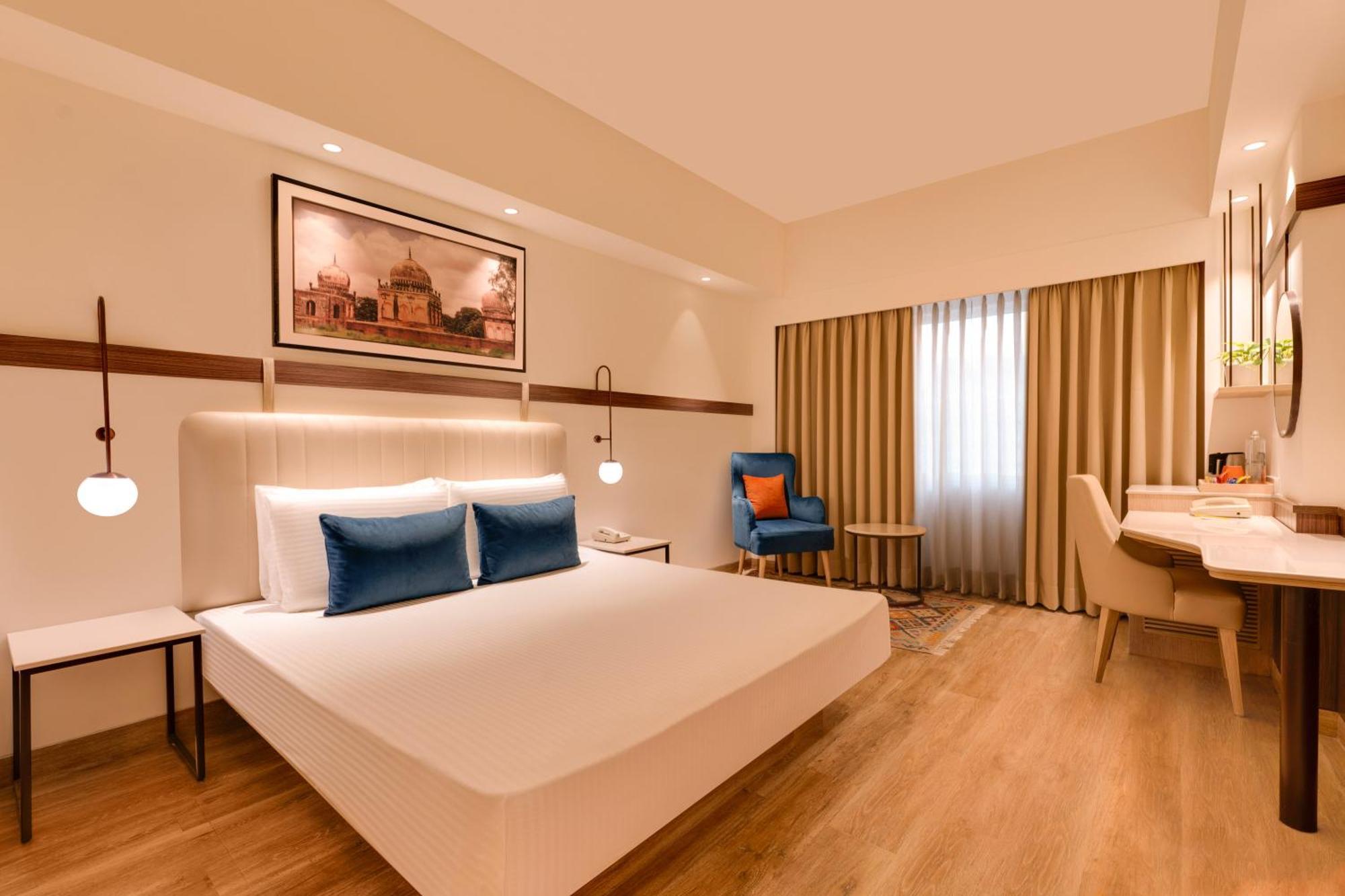 Lemon Tree Premier Hitec City Hyderabad Ngoại thất bức ảnh