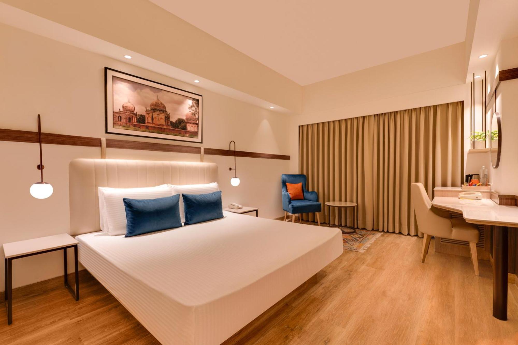Lemon Tree Premier Hitec City Hyderabad Ngoại thất bức ảnh
