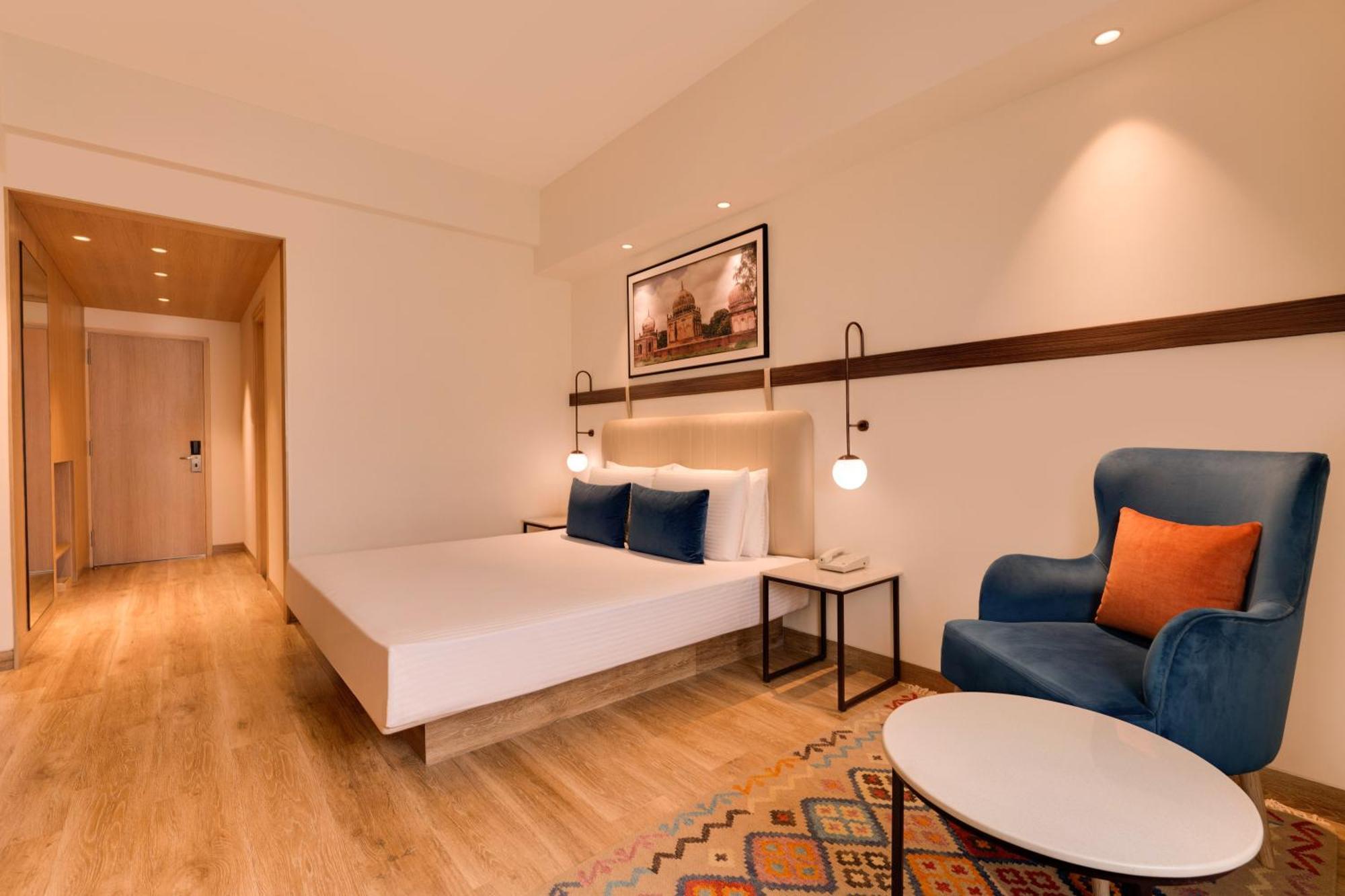 Lemon Tree Premier Hitec City Hyderabad Ngoại thất bức ảnh