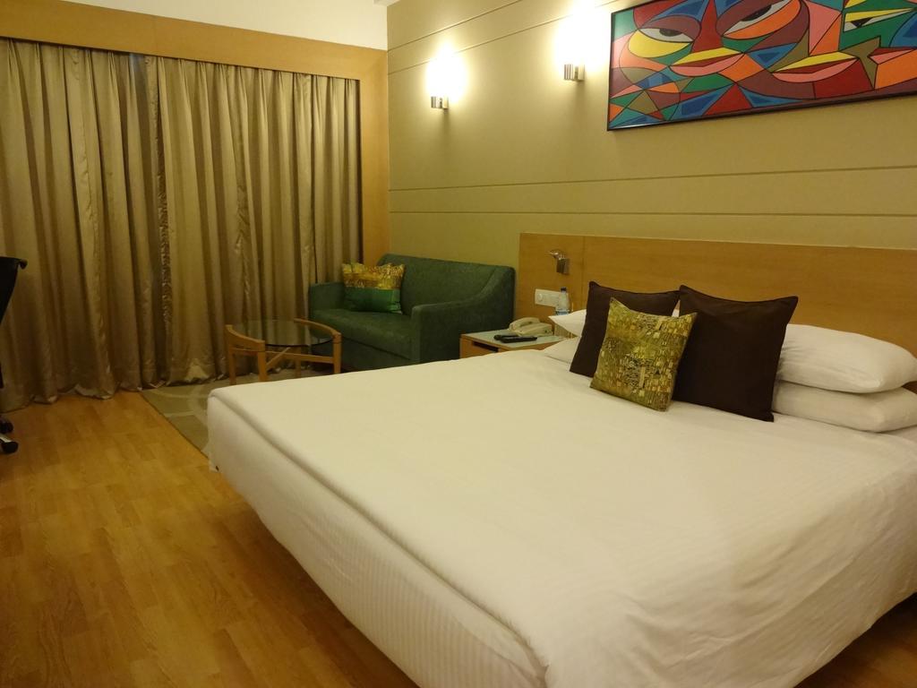 Lemon Tree Premier Hitec City Hyderabad Ngoại thất bức ảnh