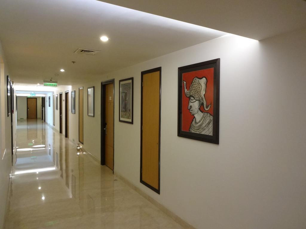 Lemon Tree Premier Hitec City Hyderabad Ngoại thất bức ảnh