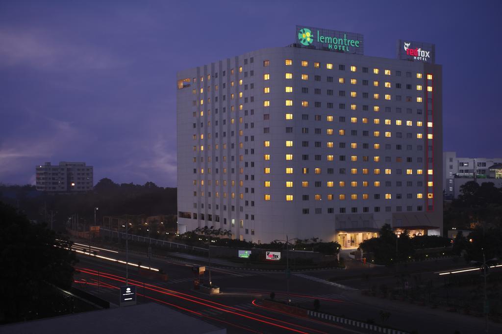 Lemon Tree Premier Hitec City Hyderabad Ngoại thất bức ảnh