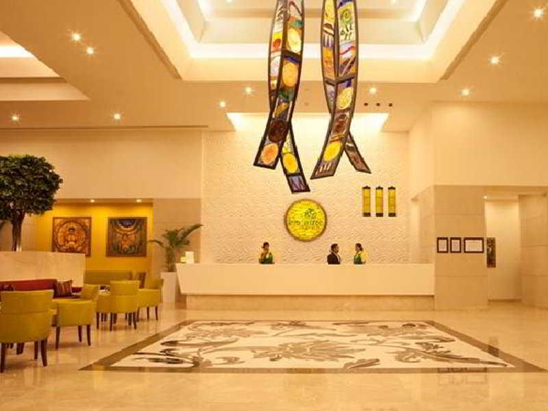 Lemon Tree Premier Hitec City Hyderabad Ngoại thất bức ảnh