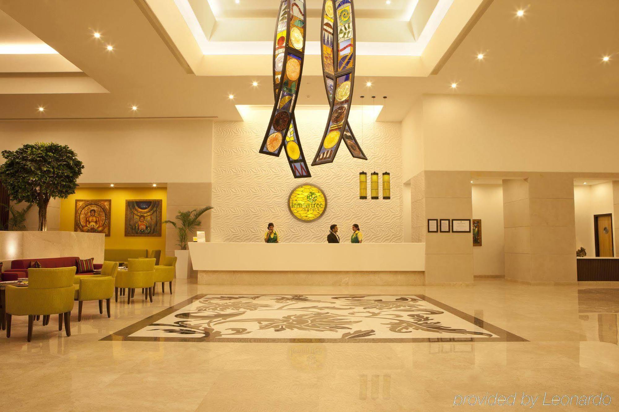 Lemon Tree Premier Hitec City Hyderabad Nội địa bức ảnh