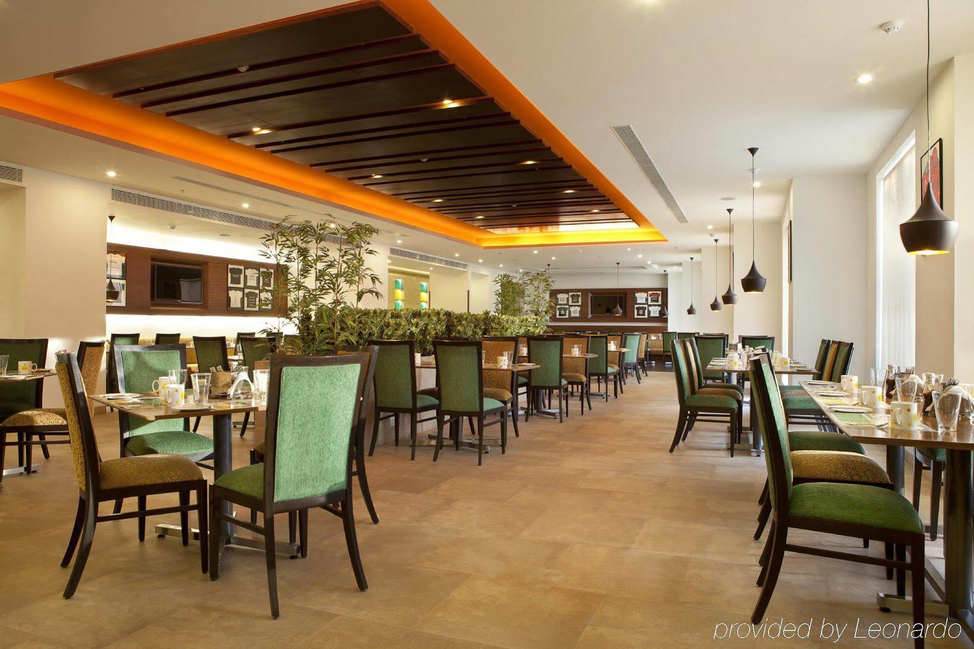 Lemon Tree Premier Hitec City Hyderabad Nhà hàng bức ảnh