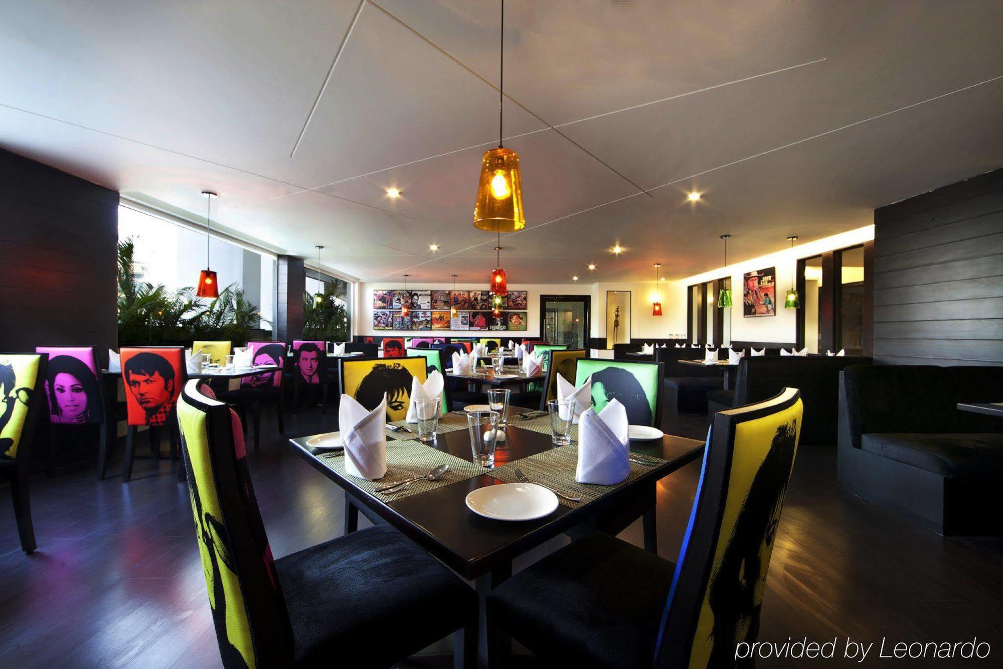 Lemon Tree Premier Hitec City Hyderabad Nhà hàng bức ảnh