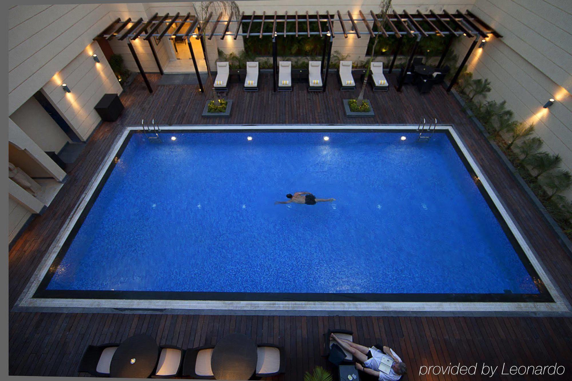 Lemon Tree Premier Hitec City Hyderabad Tiện nghi bức ảnh