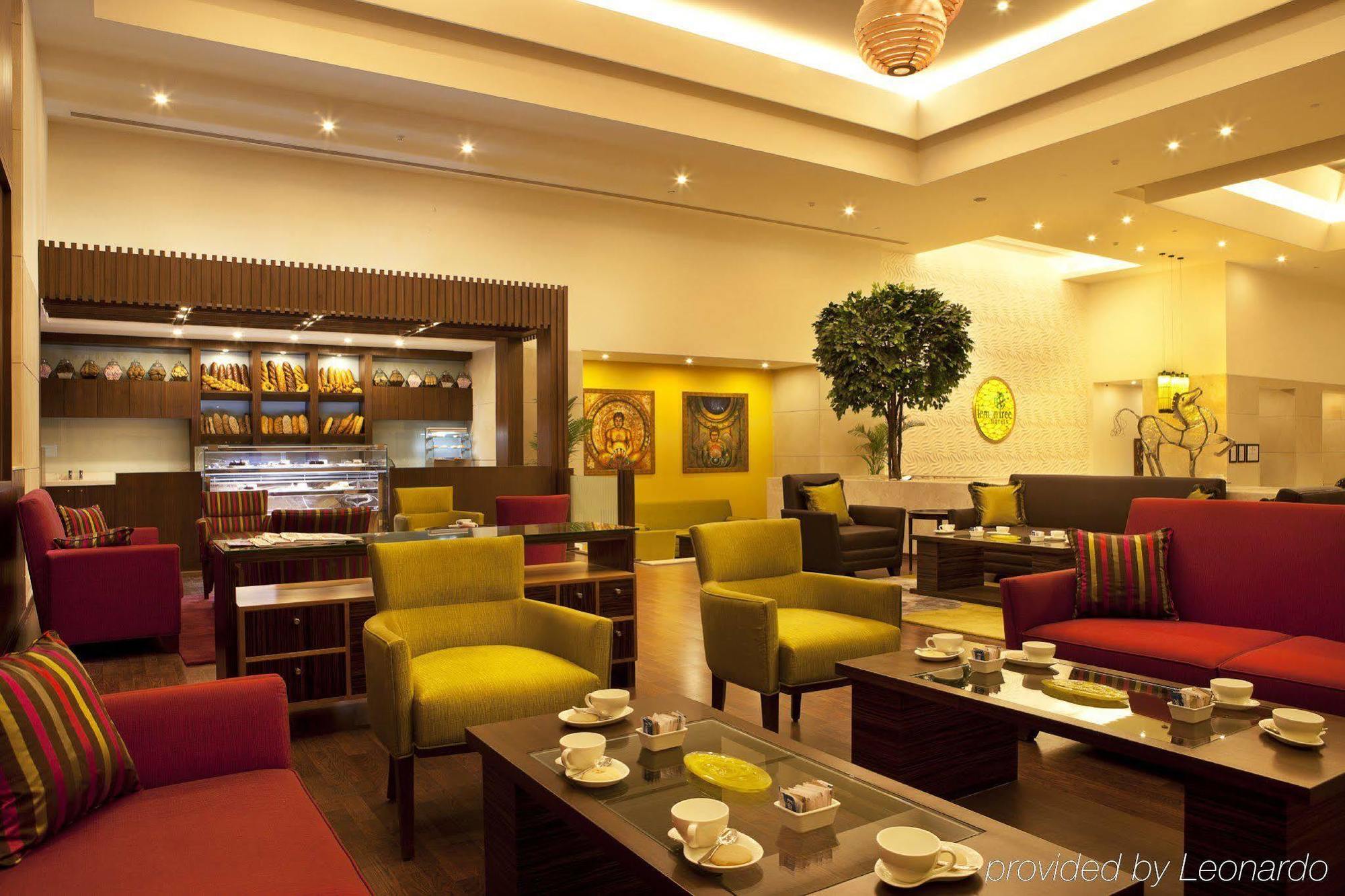 Lemon Tree Premier Hitec City Hyderabad Nhà hàng bức ảnh