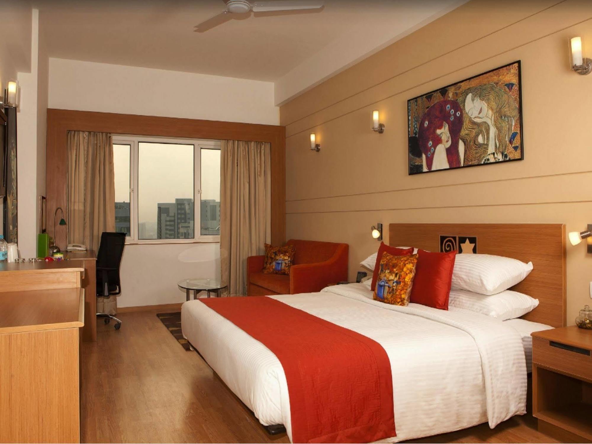Lemon Tree Premier Hitec City Hyderabad Ngoại thất bức ảnh