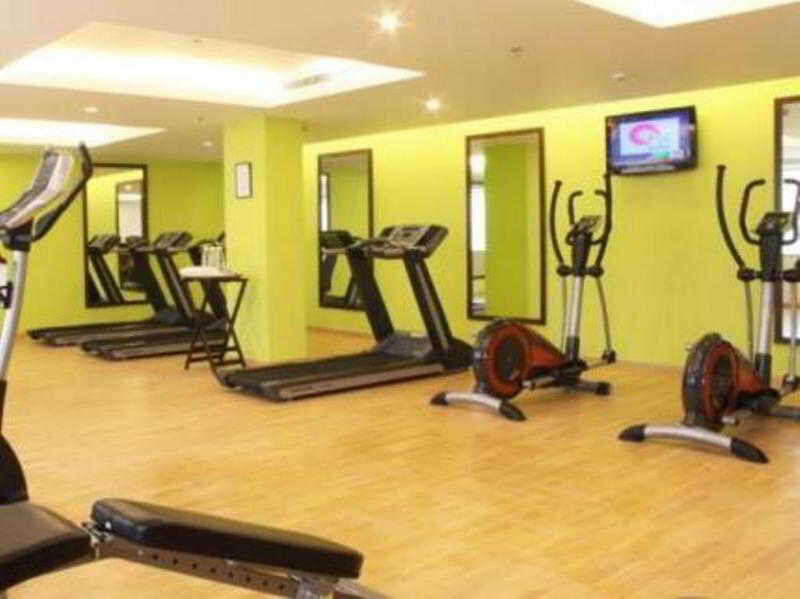 Lemon Tree Premier Hitec City Hyderabad Ngoại thất bức ảnh
